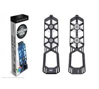 Maxx Tech RGB Auto Temperature Controlled Cooling Fan For P (Sony Playstation 5)