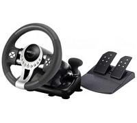 Maxx Tech by Contact Sales Volant Pro Racing Wheel Kit Multiplateforme (PC, Switch, PS4, Xbox)
