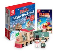 Maxx Tech – Jeu vidéo – Tracks Winter Wonderland Toybox Edition – Nintendo Switch – G