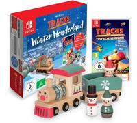 Maxx Tech – Jeu vidéo – Tracks Winter Wonderland Toybox Edition – Nintendo Switch – G