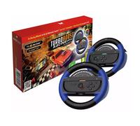 Maxx Tech Turbo Réhausseur Course Kit pour Interrupteur 2 & 1 - Inclus (Nintendo
