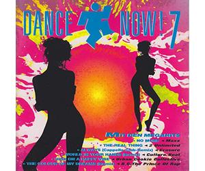 Maxx / U 96 / Erasure a.o. - Maxx - Dance Now 7 (1994)