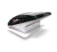 Maxxair Lanterneau MAXXFAN Deluxe - FUMÉ