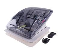 Maxxfan Deluxe Fume Hublot motorisé 40X40 Trou de camping-car