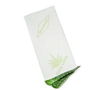 MaxxGoods Nouveau Housse d'oreiller Aloe Vera 42x70cm pour Oreiller Cervical - Hypoallergénique, Doux pour la Peau, Respirant et Facile d'entretien - Housse pour Oreiller orthopédique