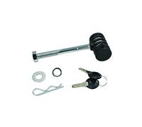 MAXXHAUL 50563 Goupille de verrouillage d'attelage filetée 50025 pour porte-vélos