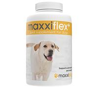 maxxipaws maxxiflex+ Hanche & Articulations Chiens Glucosamine 60 Comprimés