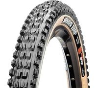 Maxxis 1022-TB85925500 27.5' pneu pliant 'Minion DHF Freeride' TLR, 27.5x2.30' (58-584), EXO 3C Maxx Te, skinwall