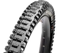 Maxxis 1144-TB72910000 Pneu Minion DHR II FR TLR WT fb 26x2.40' 61-559 noir EXO Dual, noir