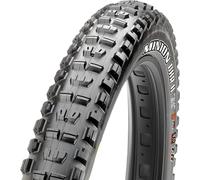 Maxxis 1513-TB96909000 Pneu Minion DHR II+ TLR pliable 27.5x2.80' 71-584 EXO 3CMaxxTerra, noir