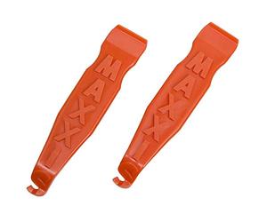 Maxxis 2361042800 Set démonte-Pneu Orange 10 x 3 x 3 cm