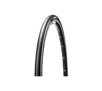 Maxxis High Sl Hypr-s/k2/one70/tr 170 Tpi Tubeless 700c X 25 Rigid Road Tyre Noir 700C x 25 Black