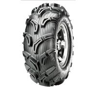 Maxxis Mu02 Zilla 53j Tl Quad Rear Tire Noir 25 x 11.00 / R10