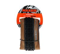 Maxxis Pneu Souple Ardent Dual EXO TR Tanwall 27,5" brun 27.5x2.4