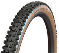 Maxxis Pneu VTT Assegai 29 Tubeless Ready Souple EXO Dual Compound Flancs beiges tan