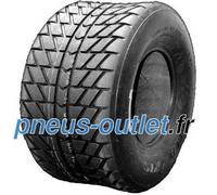 Maxxis C9273 50n Tl Quad Rear Tire Argenté 215 / 50 / R9