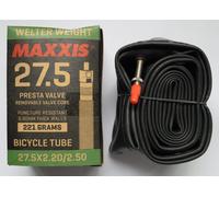 Maxxis - Chambre À Air Maxxis Welter Weight 27.5/650bx2.20-2.50/49-62-584 Presta
