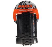 Maxxis Pneu Vtt Minion Dhr Ii Mountain 120x2tpi 3cg/dd Tubeless 29´´ X 2.50