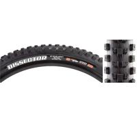 Pneu vtt maxxis dissector 27 5 tubeless ready souple wide trail wt dd 3c maxx grip