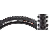 Maxxis Dissector MTB Folding Tire DD TR 3C MaxxGrip WT - 29x2.40'' taille unique