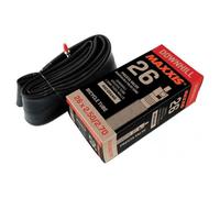 Maxxis Downhill - 26x2.50/2.70 - Schrader Chambre à air Noir
