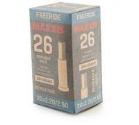 Maxxis - Freeride 26'' - Chambre à air pour vélo - 26'' x 2,2''-2,5'' - black