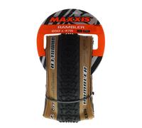 Maxxis GR Rambler Dual TR EXO Tanwall 27,5'' Pneu 27.5 Noir