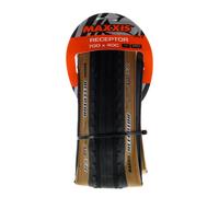 Maxxis GR Receptor Dual TR EXO Tanwall 28'' Pneu 28 Noir