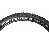 Maxxis High Roller Ii Exo/tr 60 Tpi Tubeless 27.5´´ X 2.80 Mtb Tyre Noir 27.5´´ x 2.80