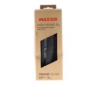 Maxxis HighRoad SL II K2 HYPR-S 28“ Pneus 700x28C Noir