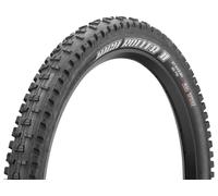 Maxxis High Roller Ii Exo/tr 60 Tpi Tubeless 27.5´´ X 2.80 Mtb Tyre Noir 27.5´´ x 2.80