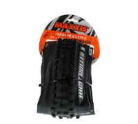 Maxxis Highroller II MaxxTerra TR WT 29 x 2,50'' Pneu 29 Noir