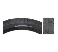 Maxxis Hookworm BMX Pneu 20x1.95 Noir 60TPI Simple Composant Acier Perle Pneu