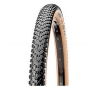 Maxxis Ikon Folding Tyre 29x2.20" Dual EXO TR Tanwall, noir/beige 57-622 | 29x2,20" 2021 Pneus Tubeless