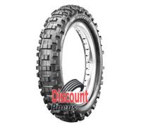 Maxxis M-7324 Super Soft ( 140/80-18 TT 70R roue arrière, Composé de caoutchouc Super Soft )