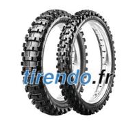 Maxxis Pneu arrière Maxxcross MX-MH 57M NHS TT Tout-terrain Argenté 100/90-19