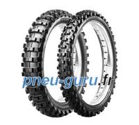Maxxis Pneu arrière Maxxcross M-7326 110/90-19 62M TT NHS Argenté