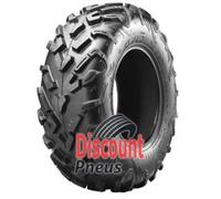 Maxxis Bighron 3.0 M-301 47m Tl Quad Front Tire Argenté 26 x 9.00 / R14