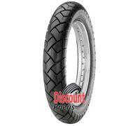 Maxxis M6017 Traxer 69h Tl Trail Rear Tire Argenté 140 / 80 / R17