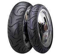 Maxxis M-6029 60p Tl Scooter Tire Argenté 130 / 60 / R13