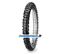 Maxxis M7304 Maxcross It 51m Tt Off-road Front Tire Noir 80 / 100 / R21