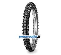 Maxxis M7304 Maxcross It 57m Tt Off-road Front Tire Noir 90 / 100 / R21