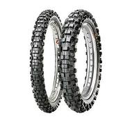 Maxxis M7305 ( 110/100-18 TT 64M roue arrière )