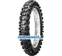 Maxxis Pneu arrière tout-terrain M7312 Maxcross Si 41M TT Noir 80/100 R12