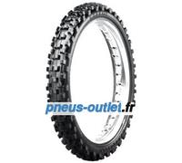 Maxxis Pneu moto M7325 Maxxcross MX MH 70/100-21 TT 44M Roue avant