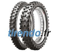 Maxxis Maxxcross Mx-st M7332 68m Nhs Tt Off-road Rear Tire Argenté 120 / 100 / 18