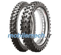 Maxxis Pneu Maxcross MX ST+ M7332 80/100-21 51M TT NHS Avant Noir