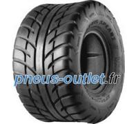 Maxxis Spearz M992 4pr 50n E Tl Quad Tire Argenté 25 x 10.00 / R12