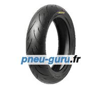 Maxxis Ma-r1 55j Tl Scooter Rear Tire Noir 120 / 80 / R12