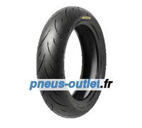 Maxxis Ma-r1 55j Tl Scooter Rear Tire Noir 120 / 80 / R12